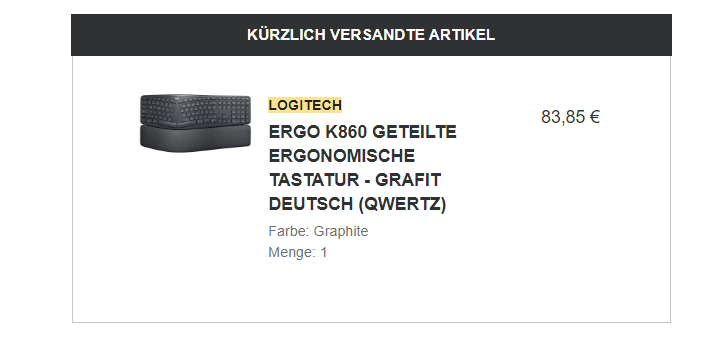 I Hate my Expensive Logitech Ergo K-860 Ergonomic Keyboard. | by Sruthi  Korlakunta | Nerd For Tech | Medium