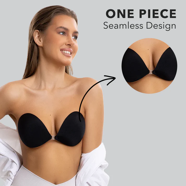 Cheekee Unveiling the Perfect Pushup, Padded, Strapless, and Adhesive