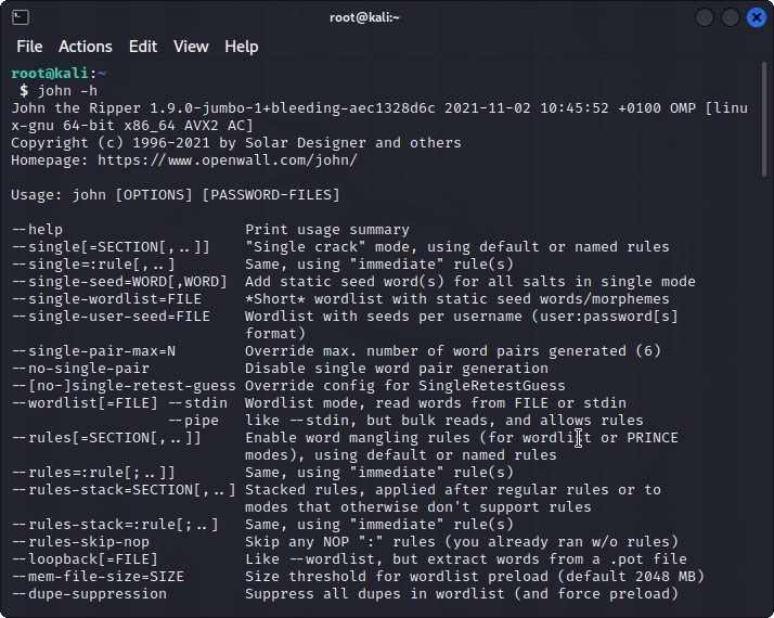 What is John the Ripper. What is John The Ripper (JTR)? Hello… by