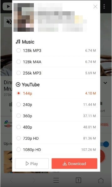 YouTube To MP3: 6 Best Free YouTube to MP3 Downloader for Android | by  lizabrown | Filmora Stories | Medium