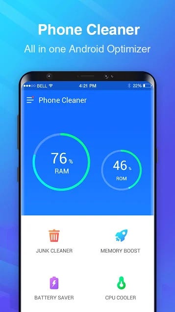 Best Android Cleaner App for 2022 | Medium