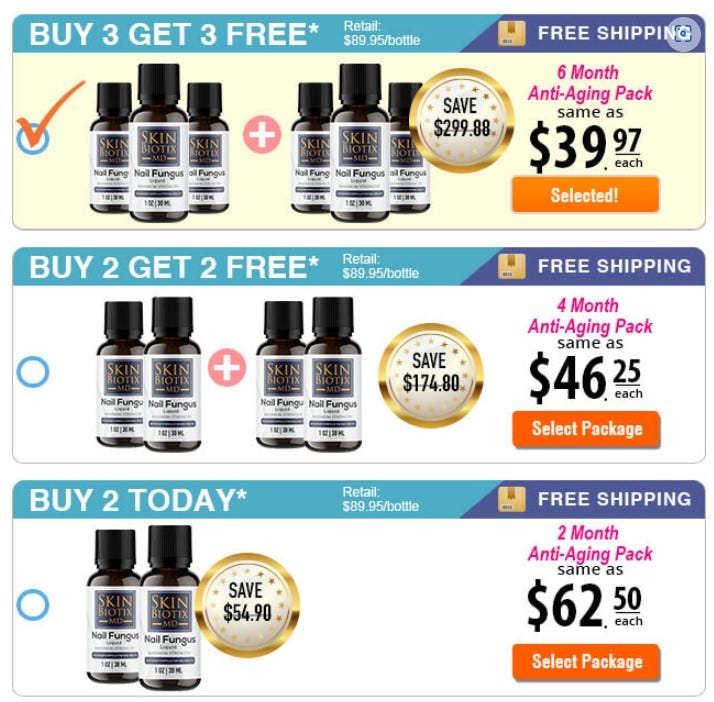 Restore Cuticle Health and Beautiful Nails with SkinbiotixMD Nail