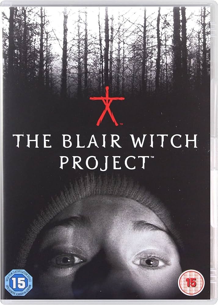 The Blair Witch Project: A Groundbreaking Found Footage Horror Film | by  Nerdy UK Girl | Jan, 2024 | Medium