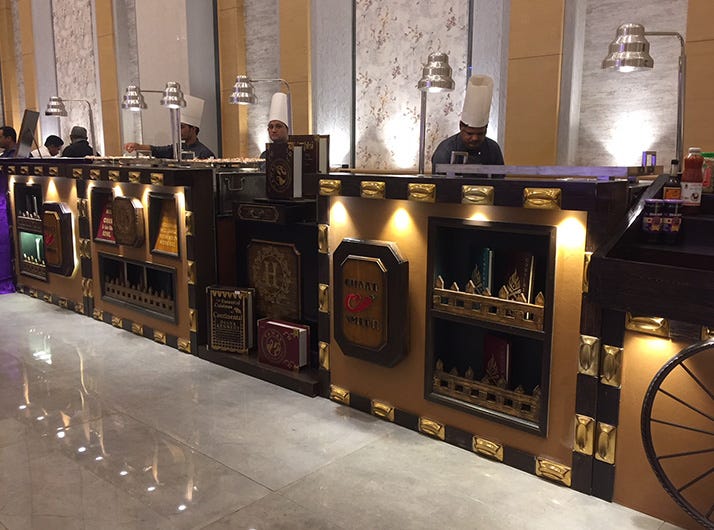 Celebrate Special Moments at Luxury Party Venues