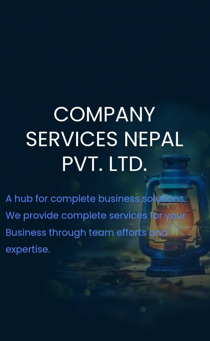 How to register your business in Nepal? by Companyservicenepal Medium