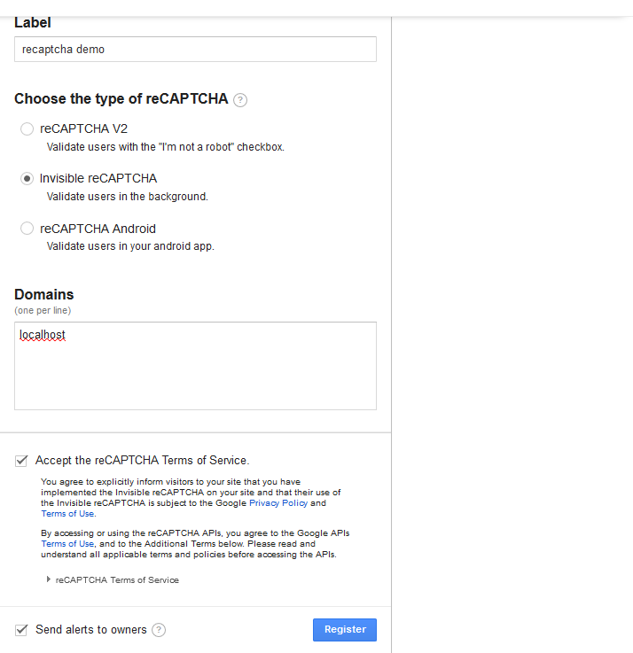 How to use Google reCaptcha with Vuejs | by Sello Mkantjwa | ITNEXT
