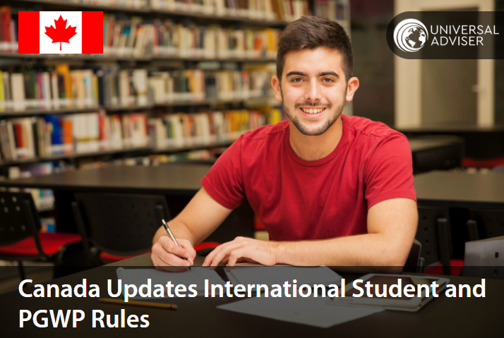 Canada Updates International Student and PGWP Rules