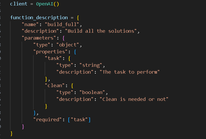 Function calling feature of OpenAI | by T. Dey | Medium