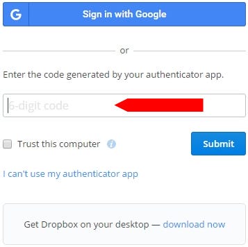 How to use Google Authenticator app for Yahoo mail 
