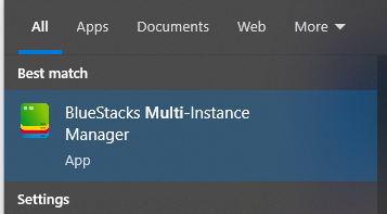 Why is there no Bluestacks multi-instance manager in Bluestacks? :  r/BlueStacks