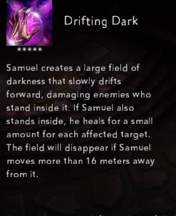A Look at Samuel. Let's take a look at our Corrupted… | by SilverCompass |  TD Vainglory | Medium