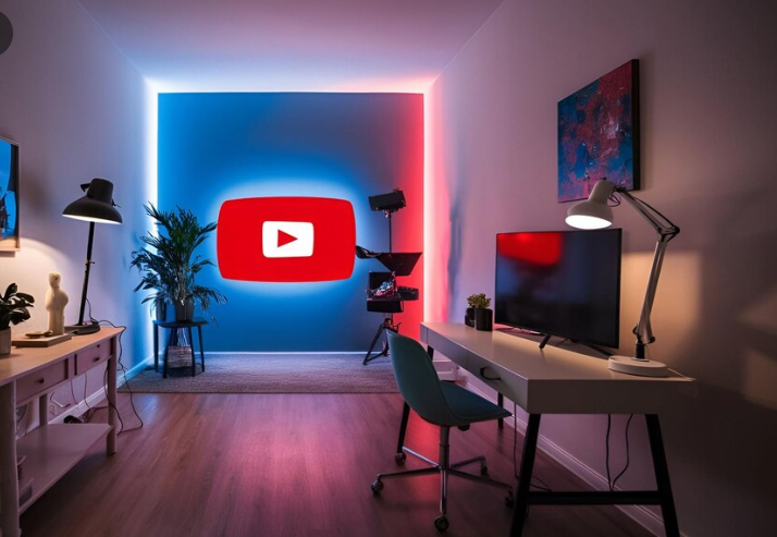 Introduction to YouTube’s Head Office in India | by Chrris | Aug, 2024 ...