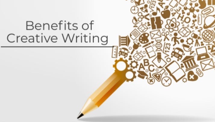 The Power Of The Pen OR The Benefits Of Creative Writing By Nageena 