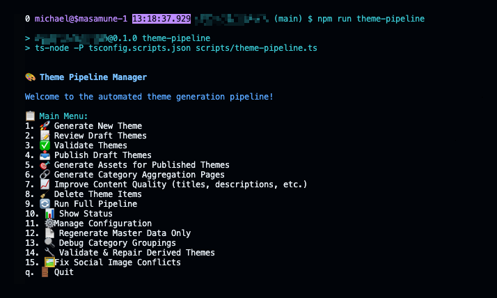 The making of colorpages.app