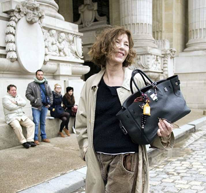 Remembering Jane Birkin, Fashion Icon