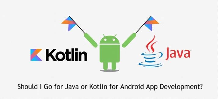 KOTLIN vs JAVA — Which One Is Better For Android App Development? | by ...