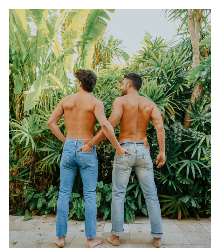 Amazing Butt Jeans Can Be Hazardous to Your Health | by Jason Provencio |  Bouncin' and Behavin' Blogs | Medium