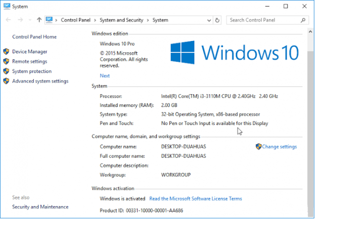 Activate Windows 10 key 2020 100% Working | by thats soft | Medium