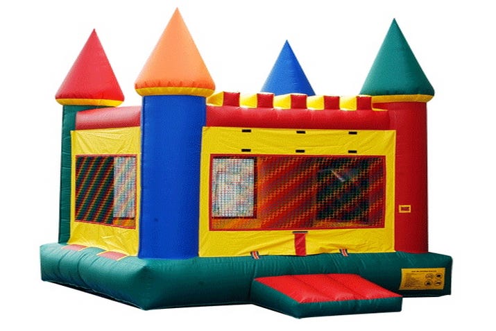 Bounce House Granger