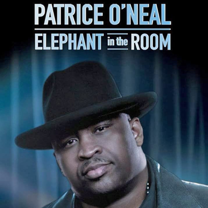 Patrice O’Neal’s Singular Performance: ‘Elephant in the Room’