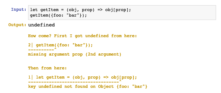 unbreakable.js: where undefined IS a function | by Rogério Chaves | Medium