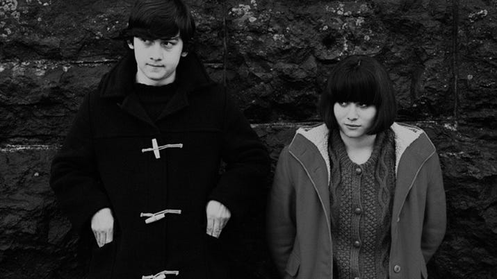 How you dwell so adjacently in solace with Fontaines D.C.’s tune titled “I Love You.”
