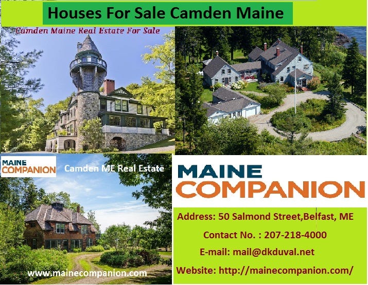 Houses For Sale Camden Maine. In Houses For Sale Camden Maine, it is