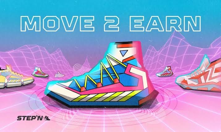 StepN – Code D'activation Move2Earn – Courir Et Gagner – Envoi Instantané