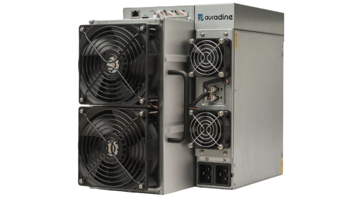 AURADINE SECURES $80 MILLION IN SERIES B TO ACCELERATE BITCOIN MINING ...