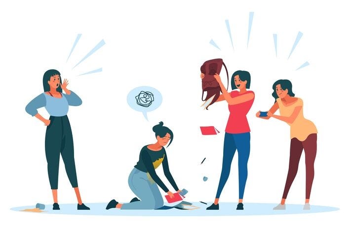Can College Ragging Cause Depression? | by MindSpace Club | Medium