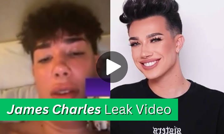 James Charles video took the internet by storm and amazed viewers on