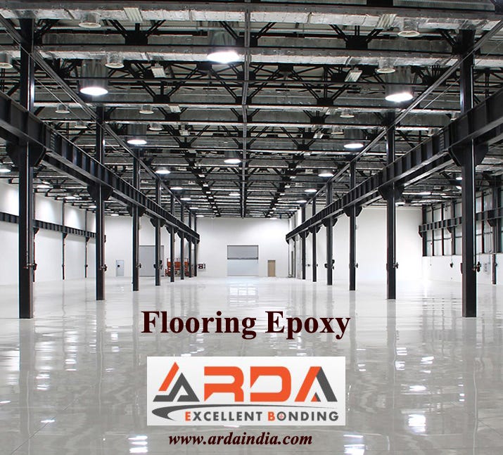EpoxyFlooring Enlight your Home. epoxy is one of Construction