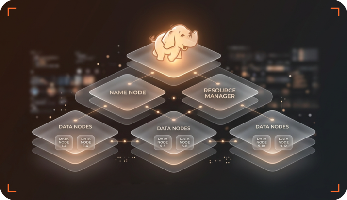 Senior Hadoop Developer Resume Samples for Team Lead Roles