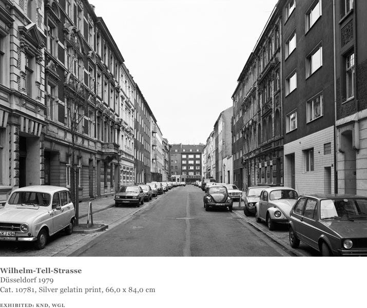 Thomas Ruff: Photography 1979 to the Present, Distributed