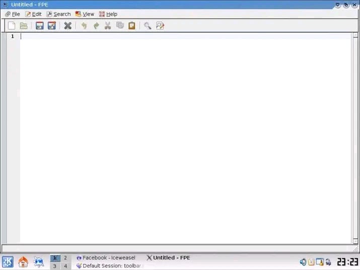 Rebuilding a Python + GTK Text Editor After 14 Years: The Story of Jollpi