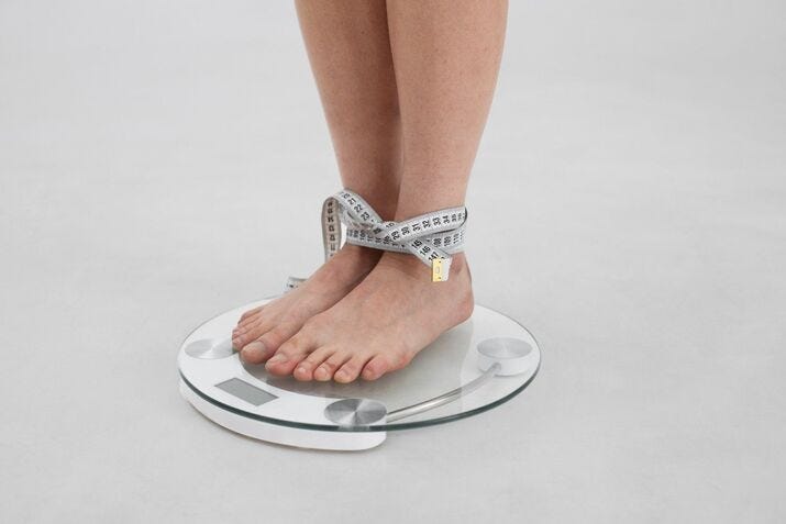 Why Using a Weight Machine at Home Helps Improve Daily Health Awareness