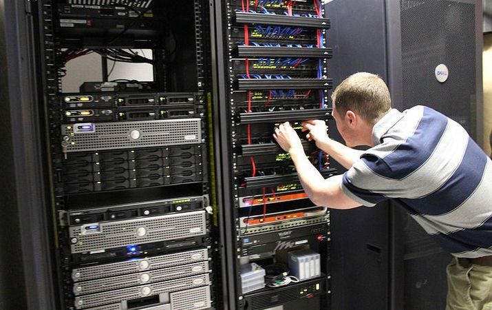 Why Every Growing Business in Dubai Needs to Rethink Its Server Setup in 2026
