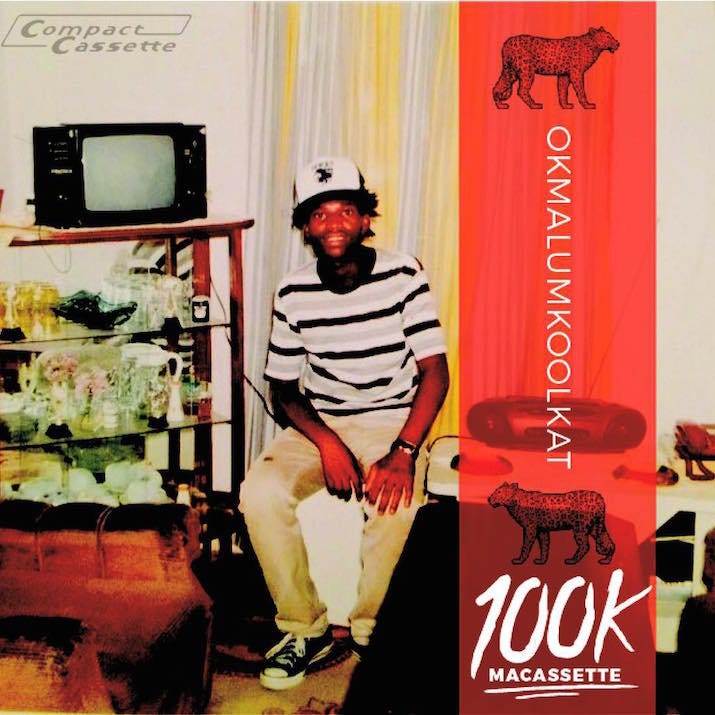 Kwaku Gyanteh Reviews @OkMalumKoolKat's #100kMacassette #musicreview  @boyznbucks | by Kwaku Gyanteh | Medium