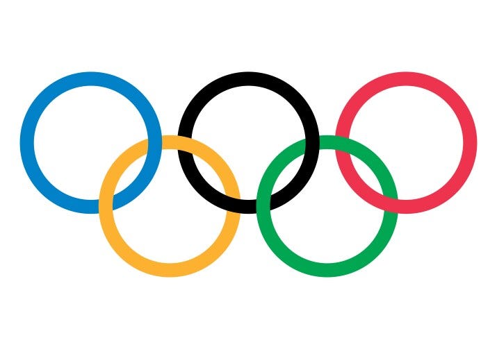 Don’t You Love the Winter Olympics?