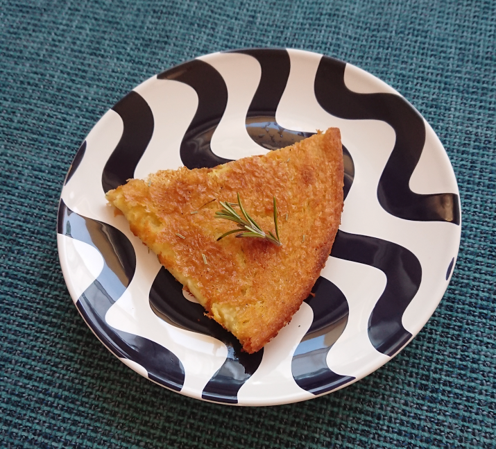 Cecina recipe