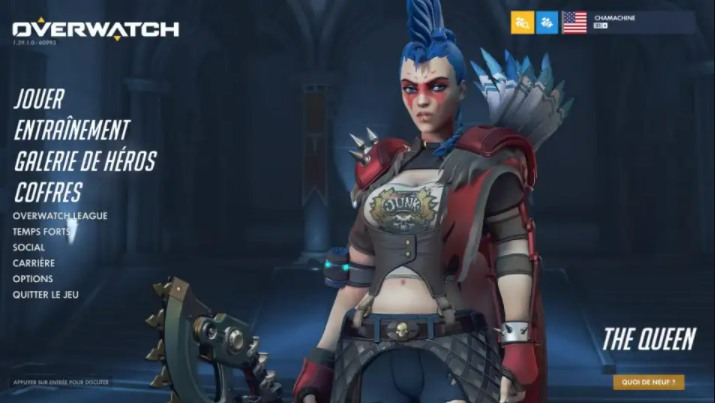 Junker Queen Abilities Leaked for Overwatch 2 | by Sarim Khan - A Blog