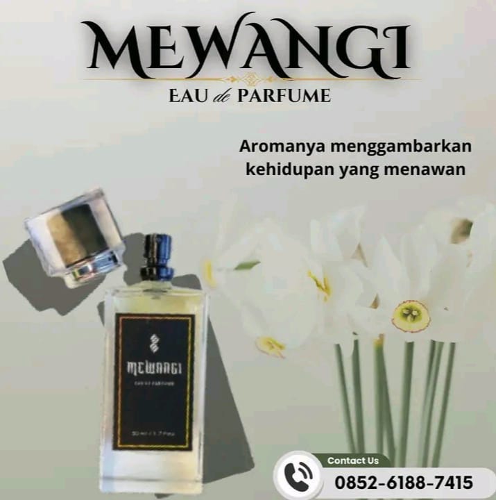 Promo, WA 0852-6188-7415, Jual Parfum di Medan, MEWANGI