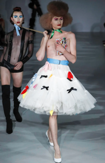 The influence of the 90's club kids on fashion | by sara belkadi | Medium