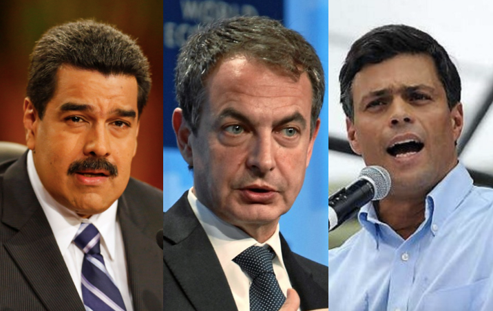 Venezuela: Avanzan Las Protestas y Las Negociaciones por Ángel Monagas