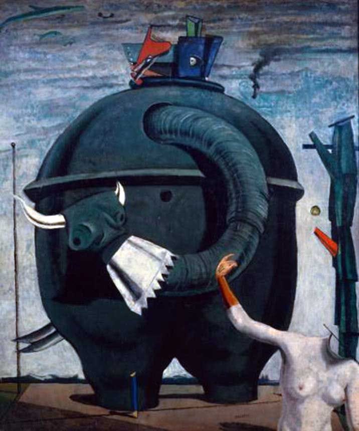 Public domain artwork