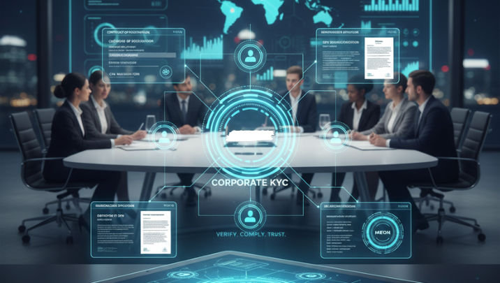 Comprehensive Corporate KYC: Verifying Businesses with Confidence