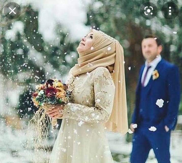 muslim married couples