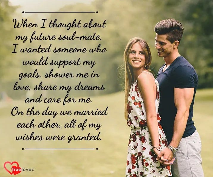 Love Quotes For Husband. Expressing love and appreciation for… | by