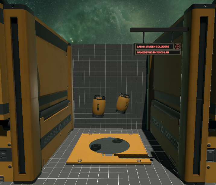 Using Mesh Colliders. In our previous blog posts, we… by Simon Pham